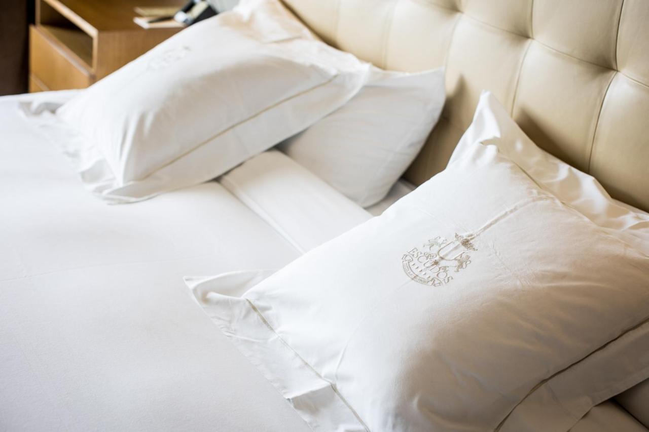 Pazo Los Escudos Hotel Spa & Resort Vigo Ngoại thất bức ảnh