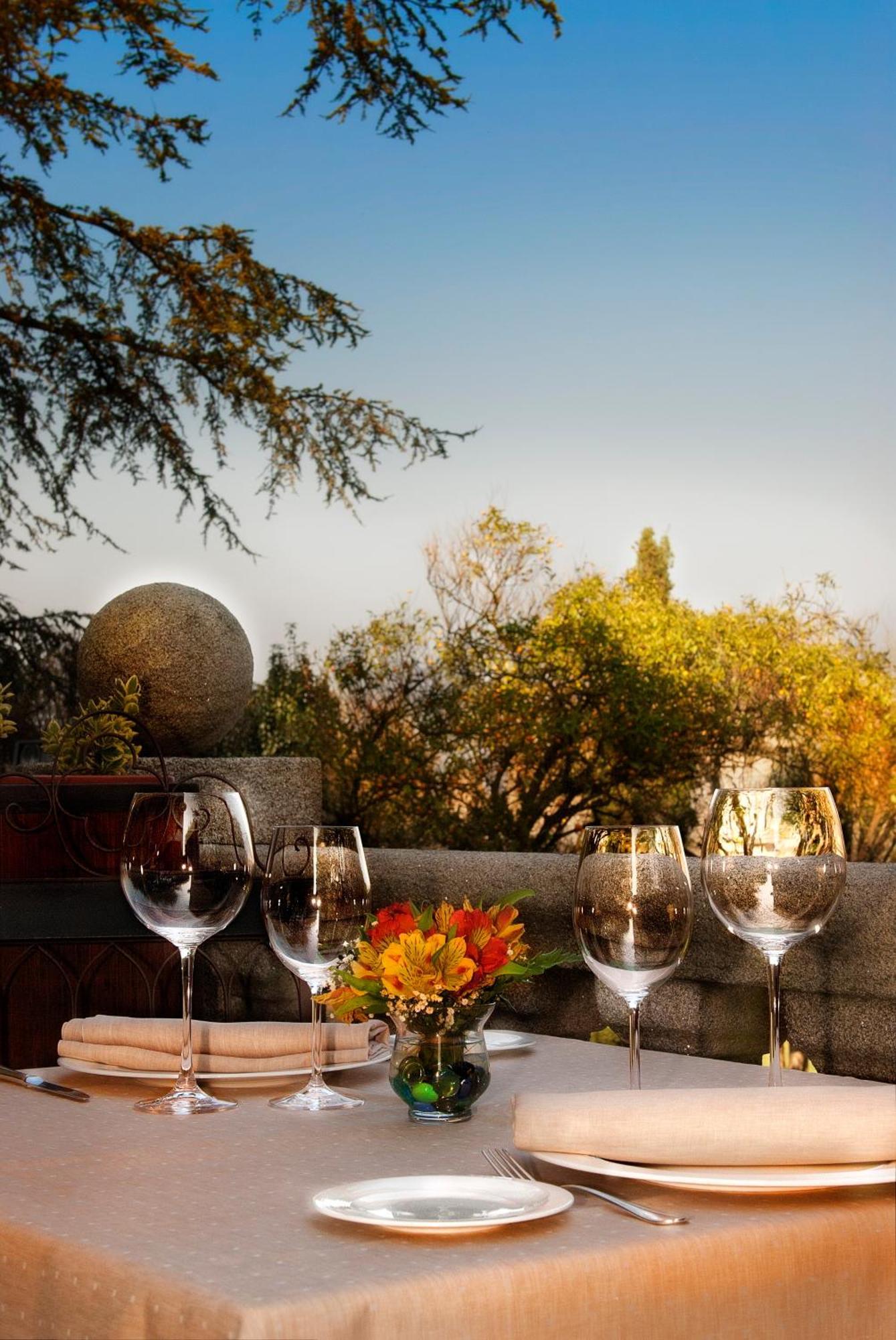 Pazo Los Escudos Hotel Spa & Resort Vigo Ngoại thất bức ảnh Wine at the winery